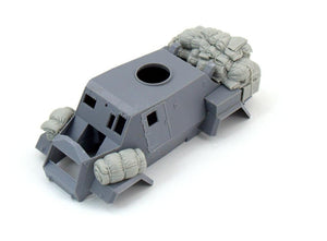 Panzer Art RE35-473 Stowage set for “Otter” light reconnaissance car 1/35 – image 2