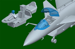 Trumpeter 01690 PAF J-10CE Multi-Role Fighter &amp; IAF Rafale 2 in 1 1/72