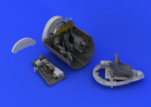 Eduard 632053 F4U-1A cockpit 1/32 Tamiya – image 5