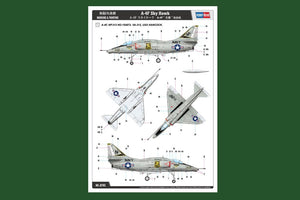 Hobby Boss 81765 A-4F Sky Hawk 1/48 – image 3