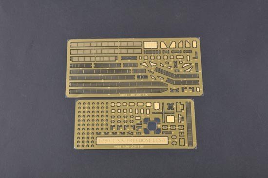 Trumpeter 04553 USS Fort Worth LCS-3 1/350 – image 10