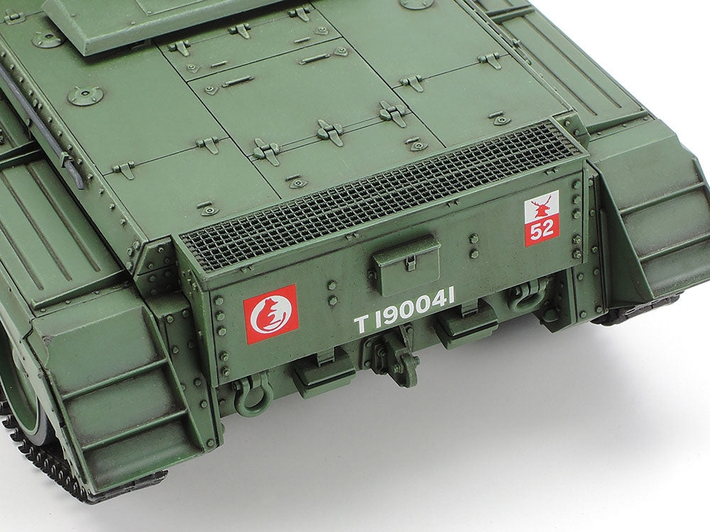 Tamiya 35221 Cromwell Mk.IV British Cruiser Tank Mk.VIII, A27M 1/35 – image 5