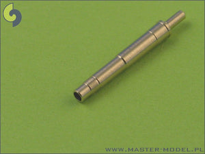 Master AM-32-009 German aircraft machine gun MK 108 (30mm) barrels &amp;amp; blast tubes (2pcs) (1/32) – image 3