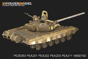 Voyager Model PE35353 Modern Russian T-72M1 MBT Basic for TAMIYA 35160 1/35 – image 5