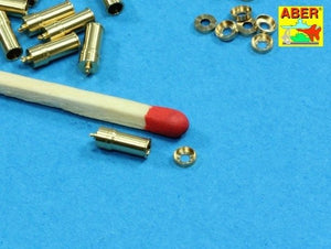 Aber R-36 Smoke Grenade Launchers 902V &amp;quot;Tucha&amp;quot; / Smoke Discharges for Russian Tanks 1/35 – Bild 3