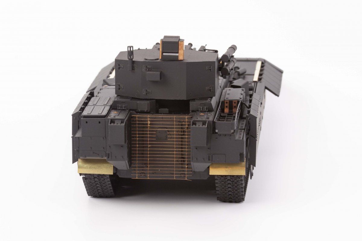Eduard 36482 T-15 Armata w/ 57mm cannon ZVEZDA 1/35 – image 2