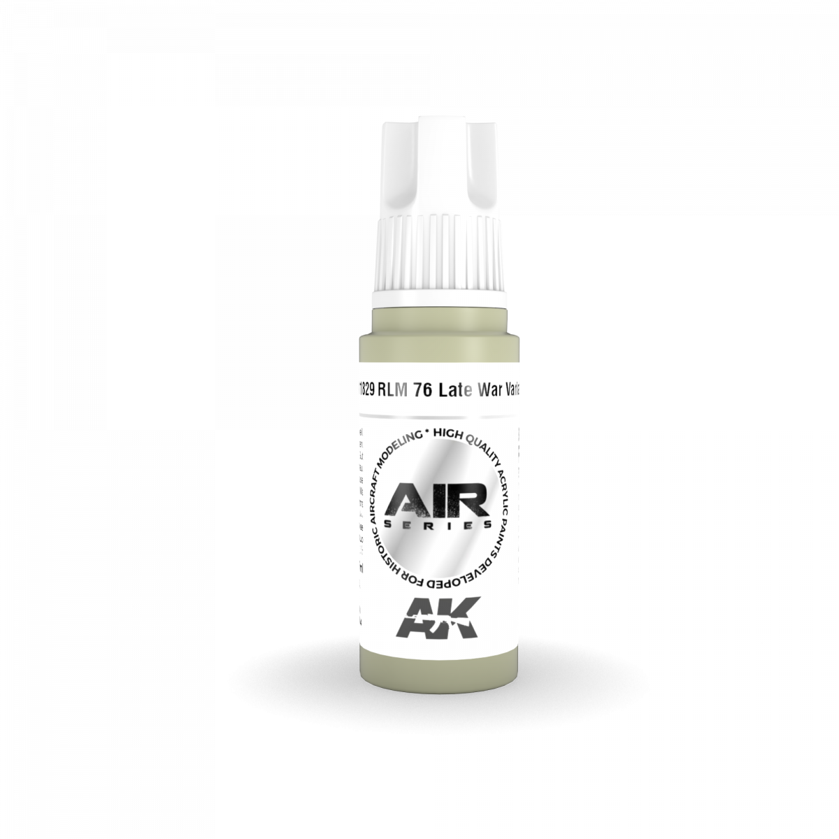AK Interactive AK11829 RLM 76 LATE WAR VARIATION – AIR 17ml – zdjęcie 2