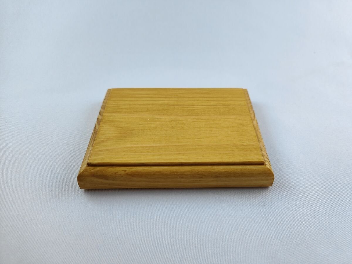 Modeling Made in Poland PDM115SD Pine 11.5 x 9 Standard Oak (Standard Oak)