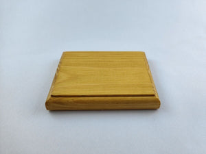 Modeling Made in Poland PDM115SD Pine 11.5 x 9 Standard Oak (Standard Oak)