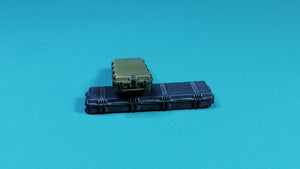 Eureka XXL E-064 Modern US Army PELICAN M16-2 Rifle Case 1/35 – image 4