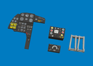 Eduard 674046 Mosquito PR Mk. XVI LööK for SPECIAL HOBBY 1/72