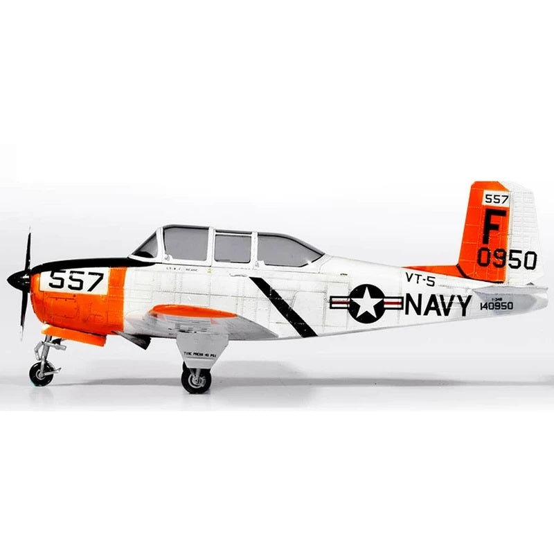 Maquette Academy 12361 USN T-34B Mentor « VT-5 Training Air Wing » au 1/48 – image 3