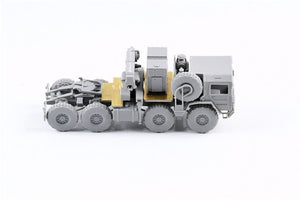 Modelcollect UA72119 German MAN KAT1M1001 8x8 HIGH-Mobility off-road truck 1/72 – image 6