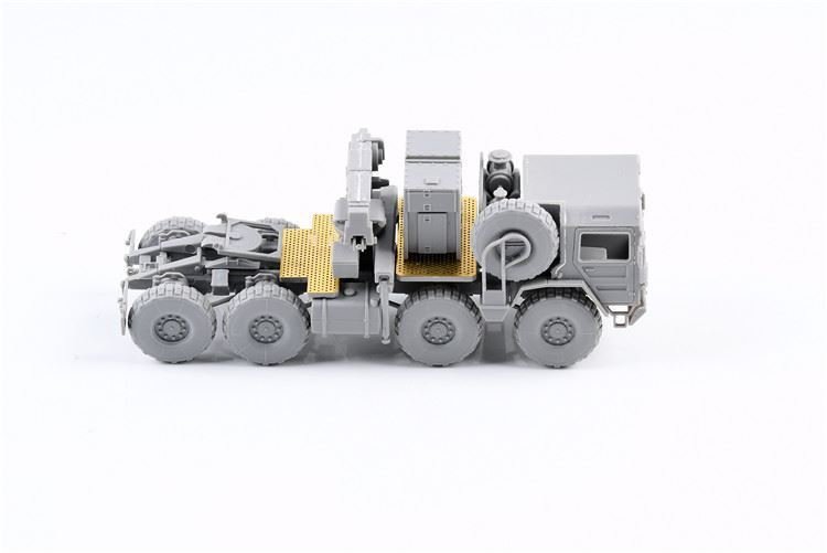 Modelcollect UA72119 German MAN KAT1M1001 8x8 HIGH-Mobility off-road truck 1/72 – image 6