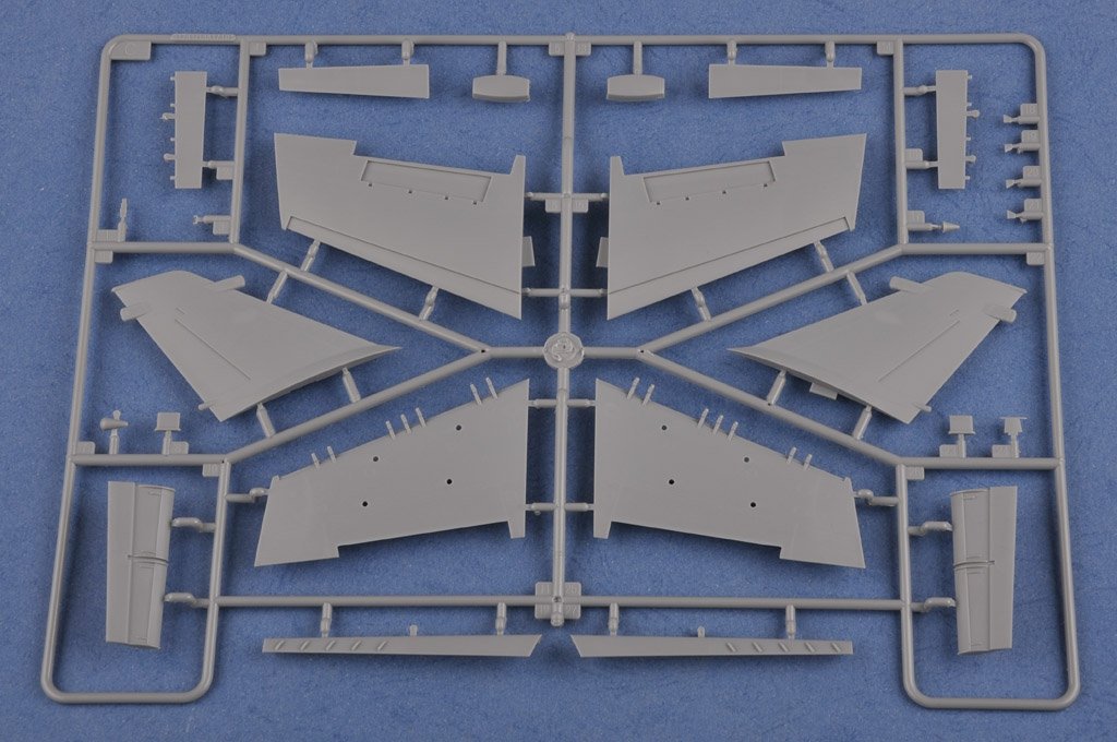 Hobby Boss 81744 A-1B Trainer 1/48 – obrázek 4