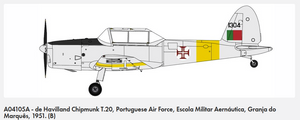 Airfix 04105A de Havilland Chipmunk T.10/T.20 1/48 – image 3