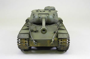 Trumpeter 01570 Soviet KV-122 Heavy Tank 1/35 – obrázek 11