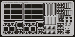 Eduard 35985 German Rocket sWG 40 WWII 1/35 Dragon