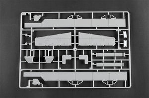 Trumpeter 00966 German Leopard 2 A6 MBT 1/16