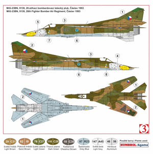 Kozavody Prostejov KPM0095 MiG-23BN (1/72) – image 3