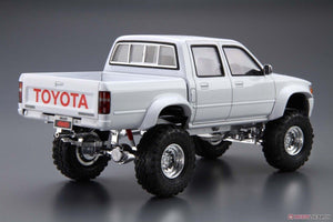 Aoshima 06131 Hilux Pickup Double Toyota 94 1/24 – image 3