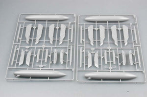 Trumpeter 03204 McDonnell Douglas F/A 18 E Hornet 1/32 – immagine 6