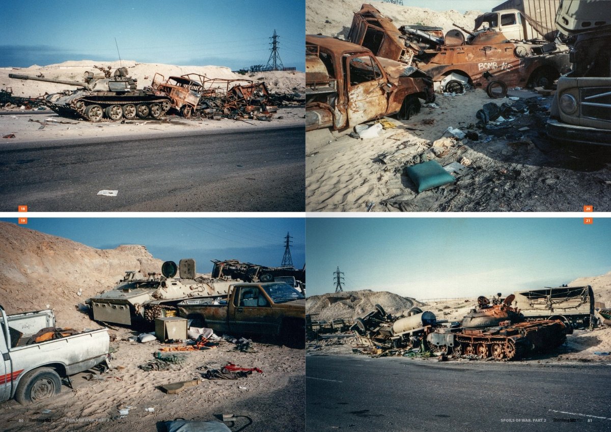 502 Abteilung ABT750 SPOILS OF WAR VOL. 2 – Bild 11