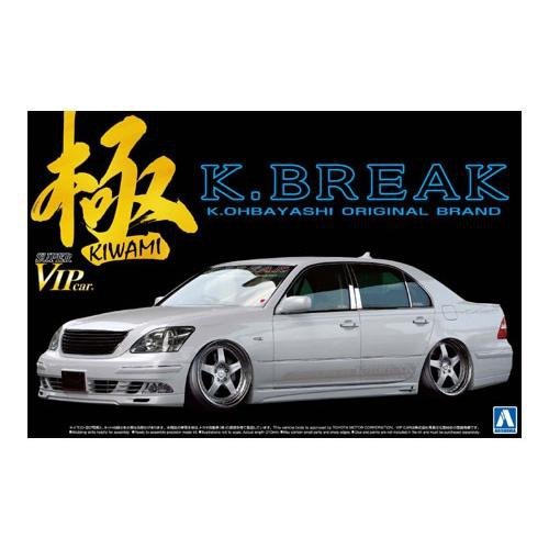 Aoshima 00628 K-Break 30 Celcior ( Toyota ) 1/24