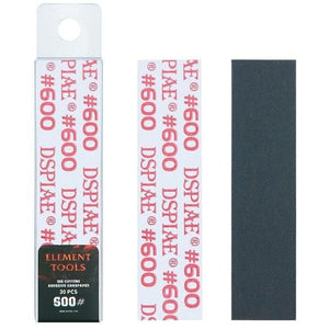 DSPIAE WSP-MA600 #600 DIE-CUTTING ADHESIVE SANDPAPER – obrázek 3