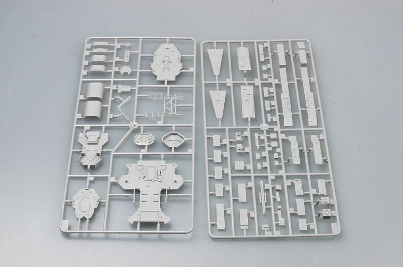 Trumpeter 05316 German Pocket Battleship Admiral Graf Spee 1/350 – image 3
