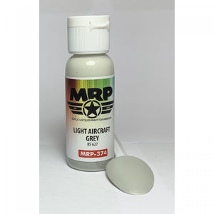 MR. Paint MRP-374 LIGHT AIRCRAFT GRAY BS627 30ml