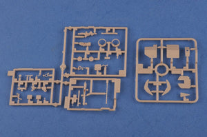 Hobby Boss 80148 2cm Flak38 Late Version/Sd. Ah 51 1/35 – obrázek 4