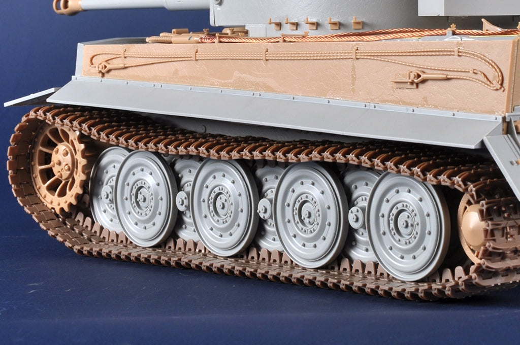 Trumpeter 00945 Pz.Kpfw.VI Ausf.E Sd.Kfz. 181 Tiger I Late Production 1/16 – Bild 53