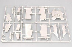 Trumpeter 02832 US.NAVY F9F-2 PANTHER 1/48 – immagine 5