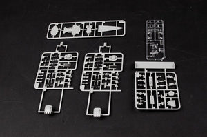 Trumpeter 05773 German Pocket Battleship (Panzer Schiff) Admiral Graf Spee 1937 1/700 – immagine 4