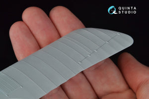 Quinta Studio QP48002 Magenta rib tapes Albatros DI-DV 1/48 – Bild 5