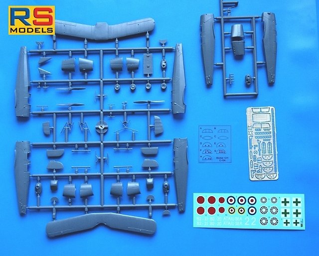 RS Models 92226 Ki-86/K9W1 Japanese Type 4 Primary Trainer 1/72 – image 3