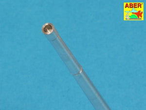 Aber 35L-085 75mm Gun barrel for US light tank M24 Chaffee (1/35) – image 3
