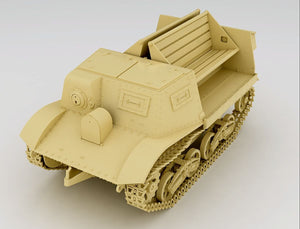 Mirror Models 35200 Russian Artillery Tractor T20 Early 1/35 – image 3
