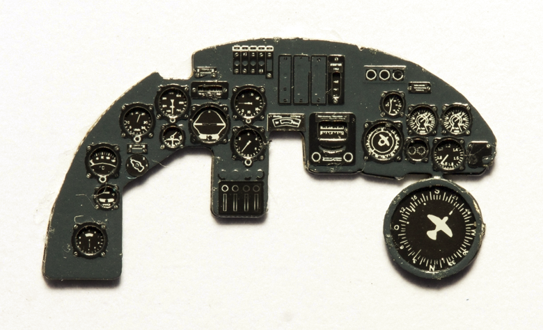 Yahu YMA7254 Do-17 Z Night Fighter (ICM) 1/72 – Bild 2