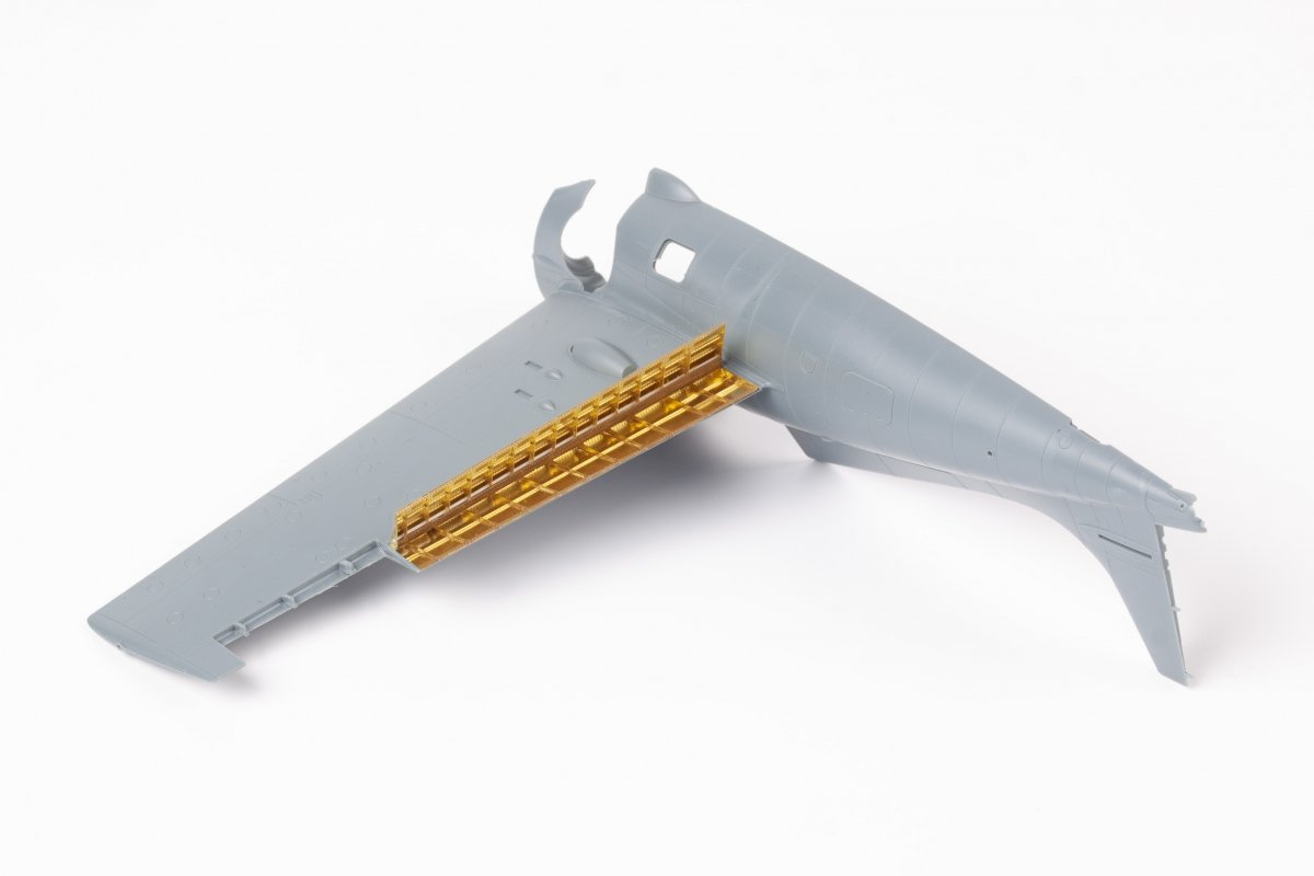 Eduard 481086 F4F-3 landing flaps EDUARD 1/48 – image 2