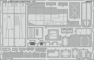 Eduard BIG33119 A-26B Invader part I 1/32 HOBBY BOSS – Bild 3