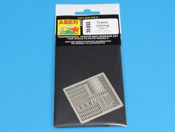 Aber 24033 Trailer Bolts Type 2 (1/24) – Bild 4