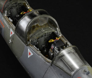 Italeri 2509 TF-104 G Starfighter 1/32 – obrázek 3