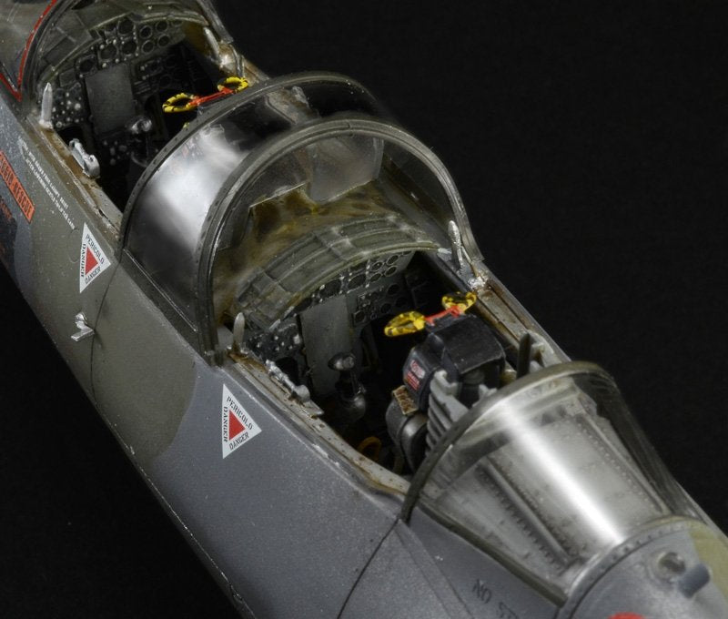 Italeri 2509 TF-104 G Starfighter 1/32 – obrázek 3
