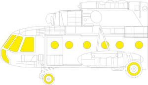 Eduard 644218 Mi-8MT LööKplus ZVEZDA 1/48 – image 8