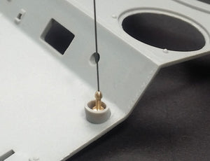 Panzer Art SU35-003 WWII Soviet AFV antenna mount (1940-43, 3pcs) 1/35 – image 3