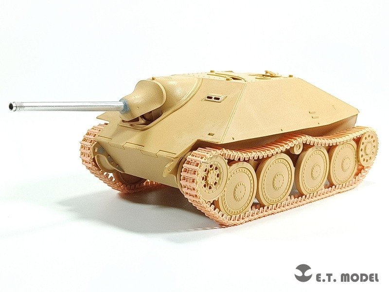 ET Model P35-008 WWII German Jagdpanzer 38(t) Hetzer Early Workable Track (3D Printed) 1/35 – Bild 6