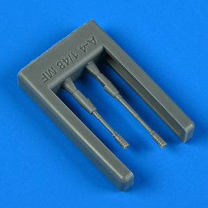 Quickboost QB49141 A-4M Skyhawk correct gun barrels Magic Factory 1/48