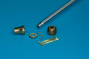 RB Model 35B111 76.2mm L/55 OQF 17 pdr for anti tank gun 1/35 – image 2